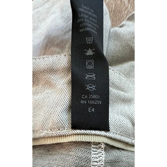 Lululemon | Men's Linen Shorts 11" | Khaki/Tan | SZ 32 - Picture 5 of 8